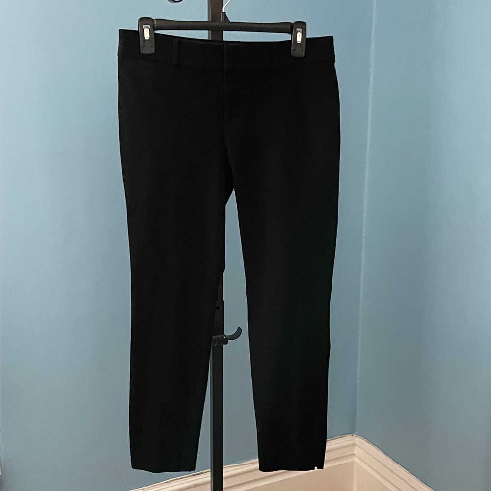 Banana Republic Women's Black Skinny Pants